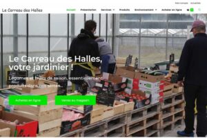 Lire la suite à propos de l’article Ouverture de notre site Internet