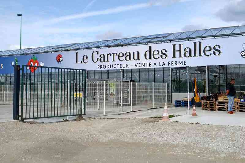 You are currently viewing Réouverture du magasin le 19 mars