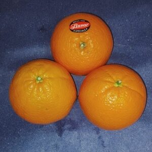 Orange de table